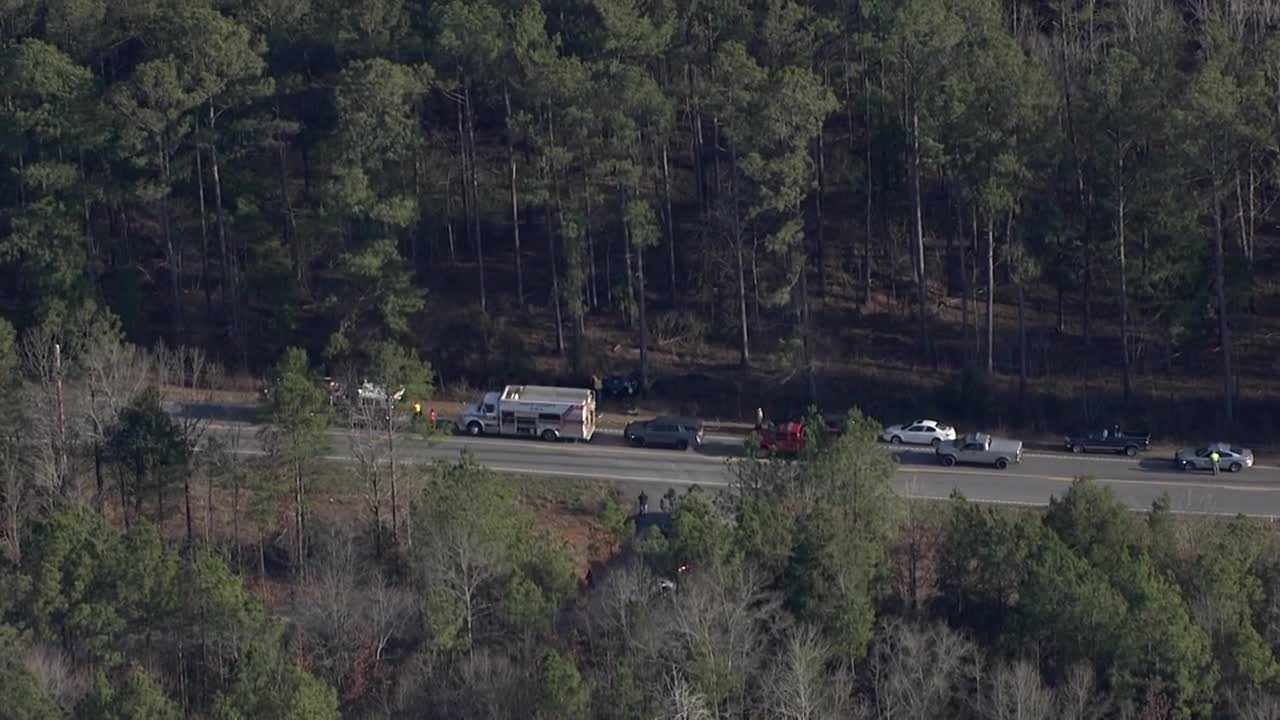 South Carolina: Driver Killed In Crash After Car Veers Off Road