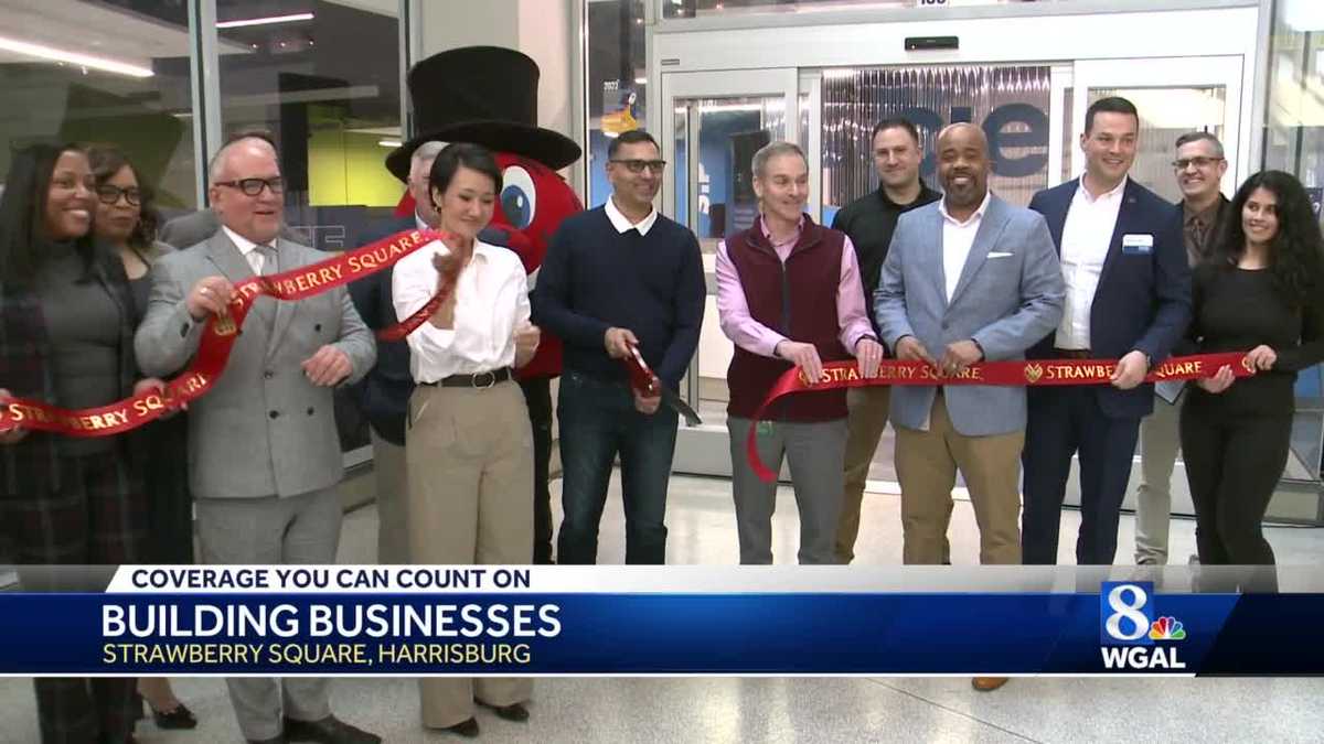 building better businesses in Harrisburg