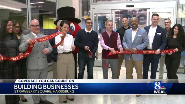 building better businesses in Harrisburg - Vimarsana News