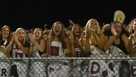 Dowling Catholic fans