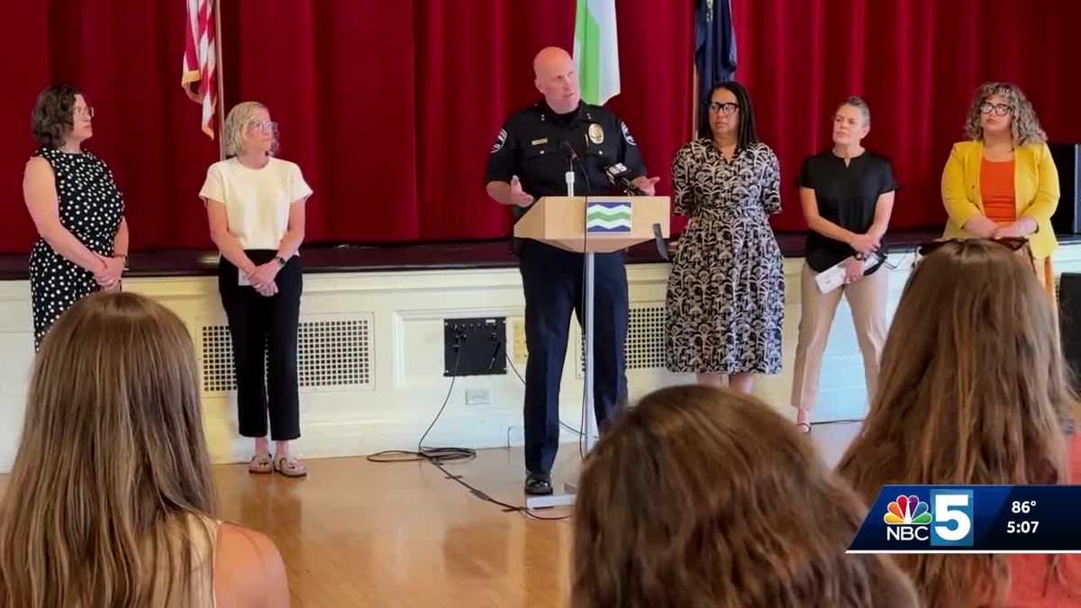 Burlington city leaders discuss plans for new ways to improve public safety