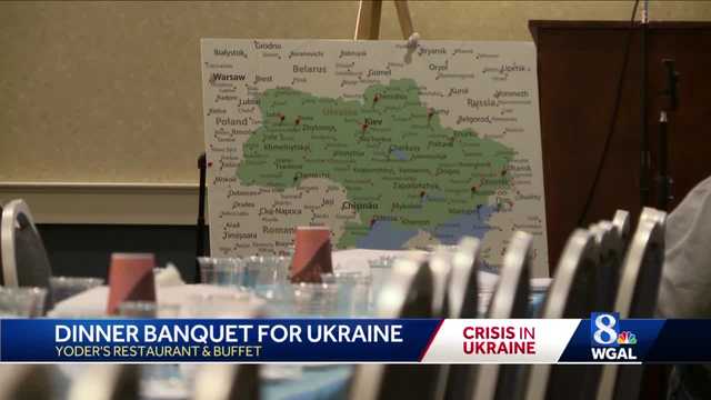 Lancaster County grocery store lending help to Ukraine - Vimarsana News