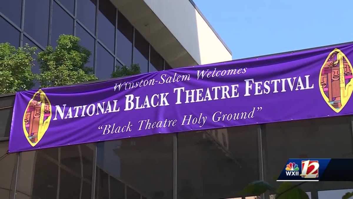 National Black Theater Festival begins Monday in WinstonSalem