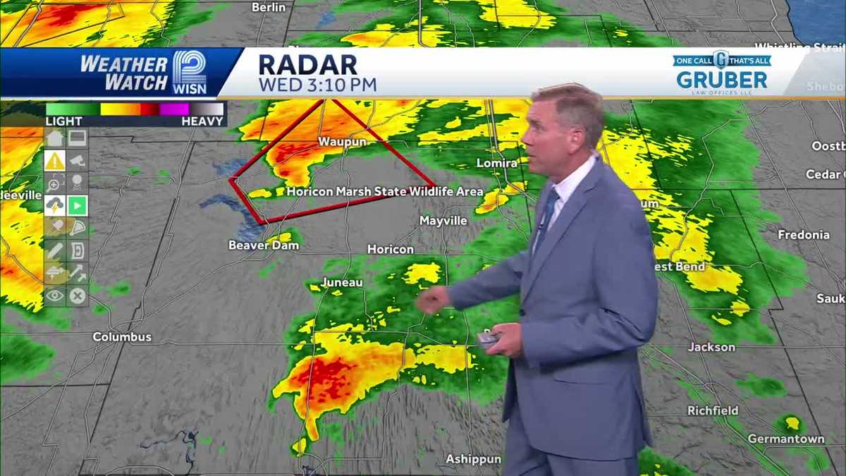 Tornado warnings expire for Dodge and Fond du Lac counties
