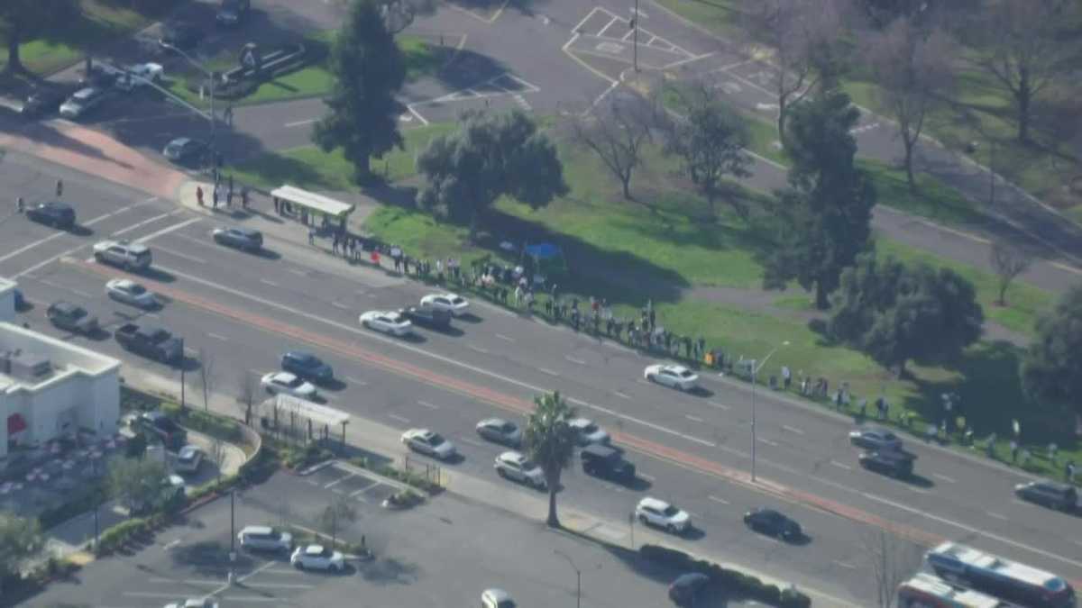 Protests against ICE are planned across Northern California on Saturday