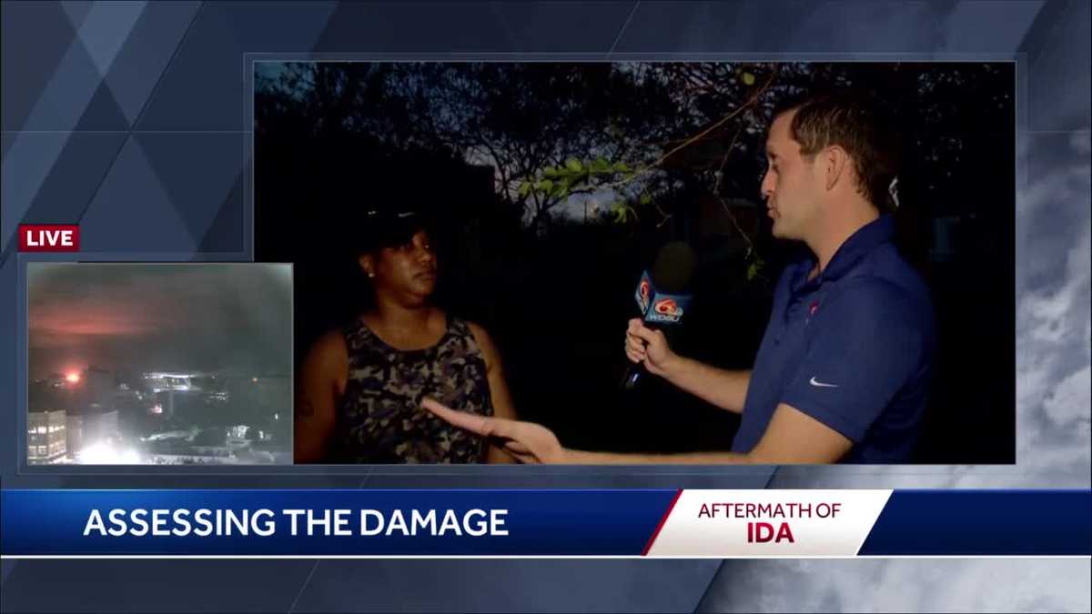 LaPlace woman reflects on attic rescue during Ida after story shared by