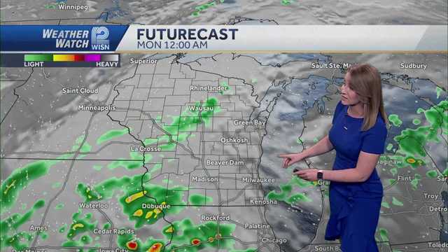 Weather: Warm and humid weekend - Vimarsana News