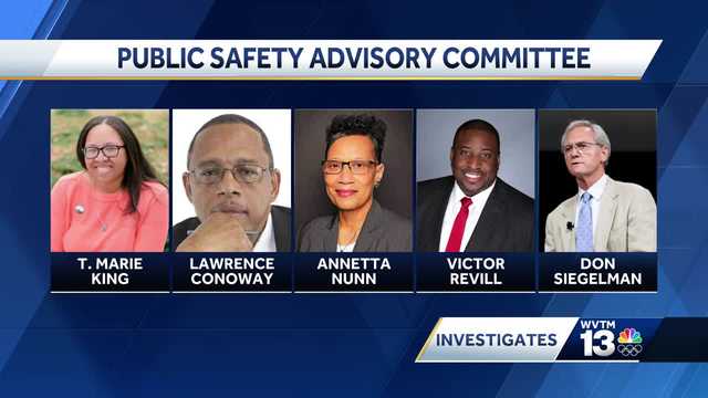 Former Gov. Don Sielgelman Birmingham police review board - Vimarsana News