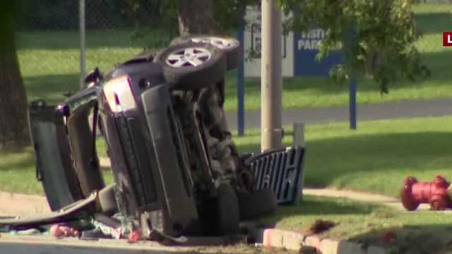 Milwaukee crash injures 8- and 9-year-olds, charges referred for driver