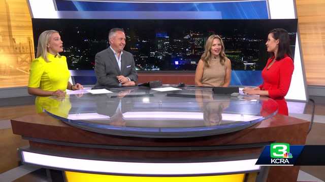 Melanie Hunter signs off from KCRA 3 - Vimarsana News
