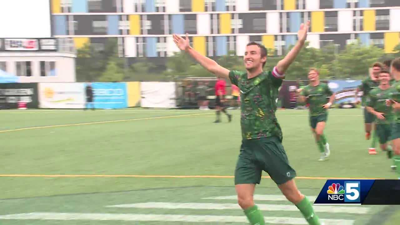 Green FC takes down Black Rock FC, moves one step closer to division title - Vimarsana News