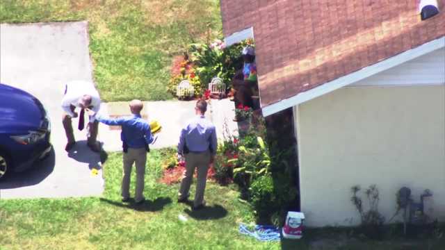 3 shot following argument in front of Winter Garden home, police say - Vimarsana News