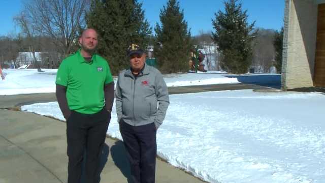 An Iowa nonprofit is a finalist for the Homes for Heroes Foundation grant - Vimarsana News