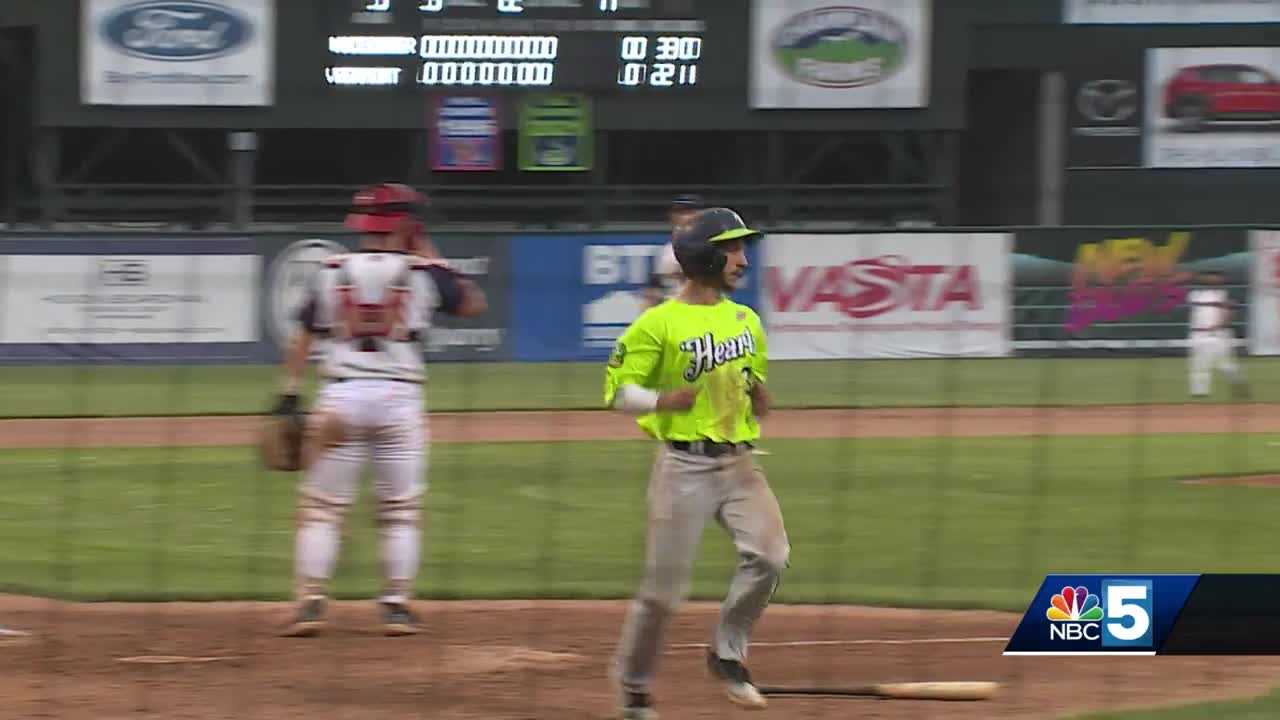 Lake Monsters shut out for second time all season, fall 3-0 to Bravehearts - Vimarsana News