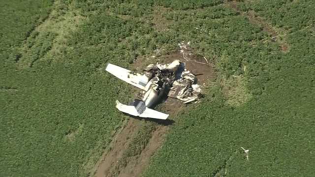 Clay County plane crash near Kearney, pilot killed - Vimarsana News