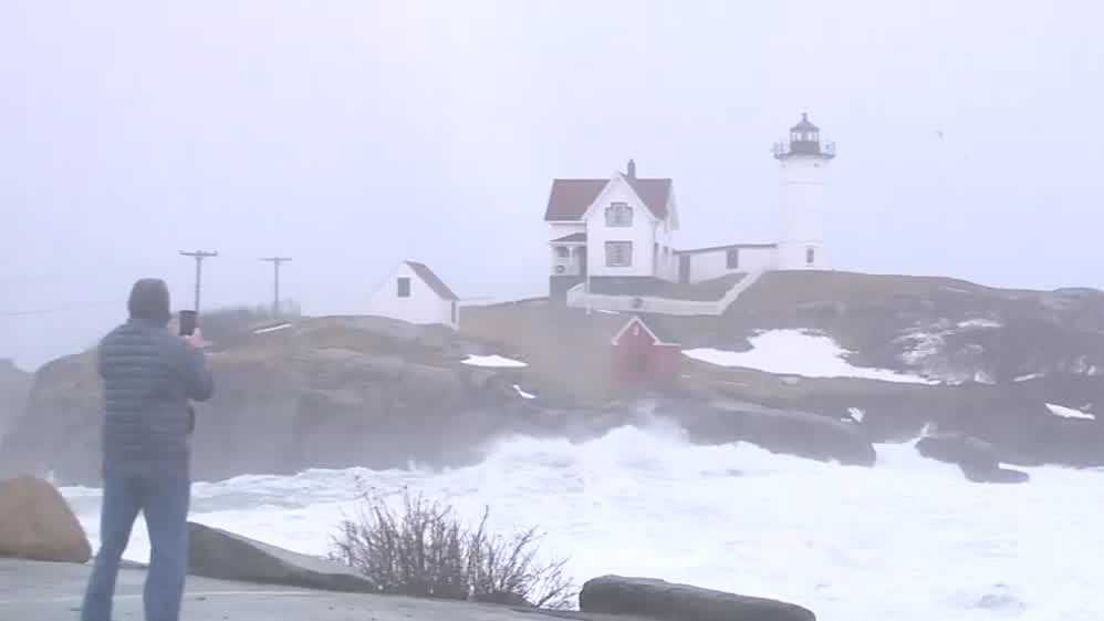 Parts of Maine under Flash Flood Warning
