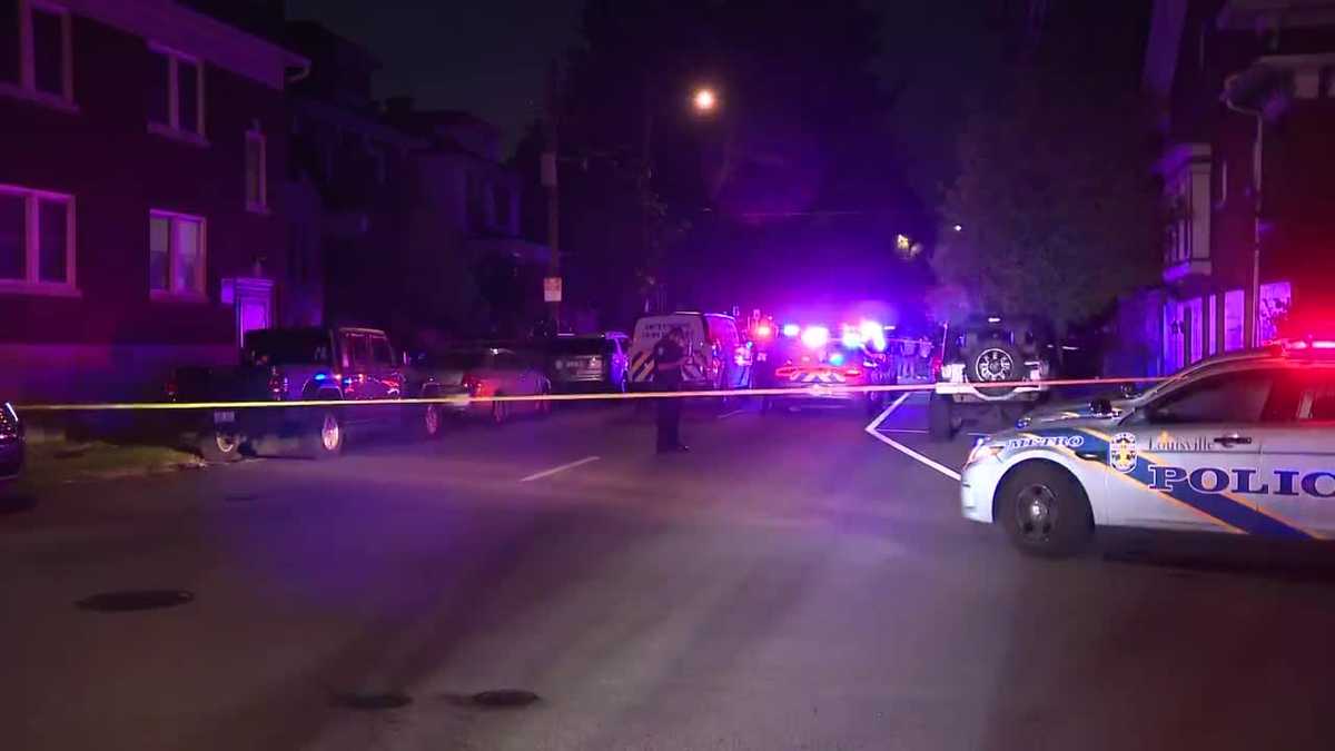 LMPD: Man dies after being shot multiple times in Shelby Park ...
