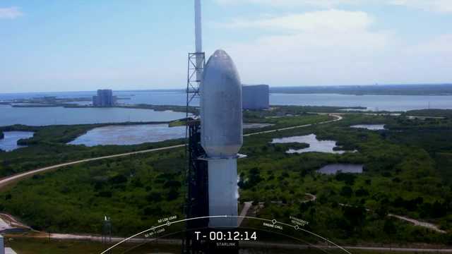 Falcon 9 takes off from Space Coast Wednesday - Vimarsana News