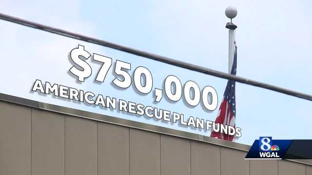 Federal funds help build community center and school in Lancaster - Vimarsana News