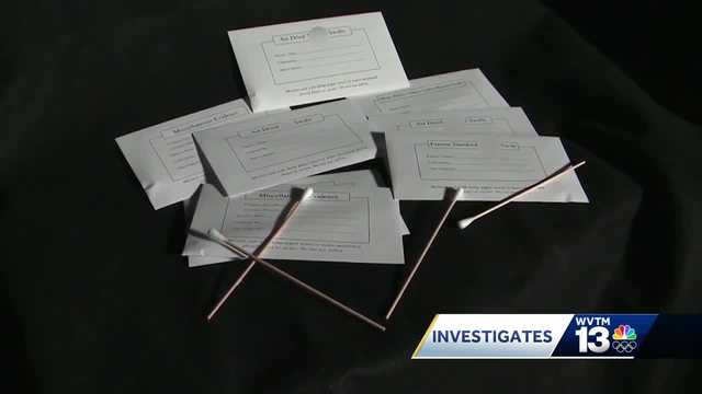 Rape kit backlog investigators 133 serial offenders - Vimarsana News