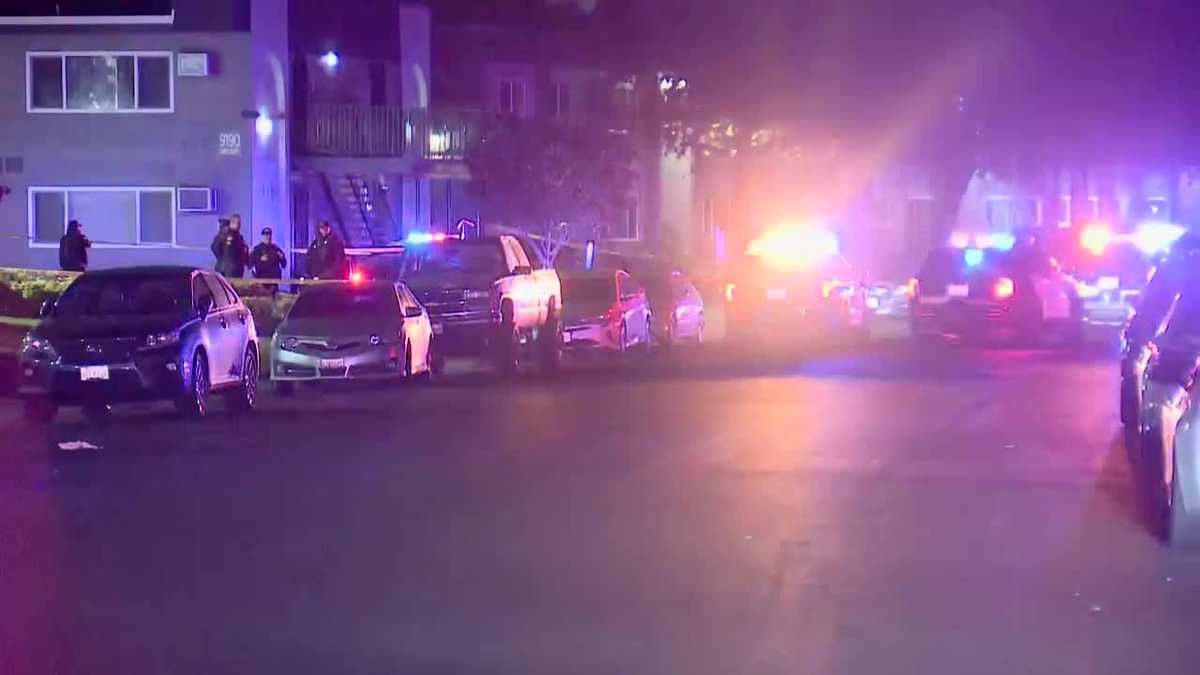 Man, woman hurt in La Riviera shooting in Sacramento County