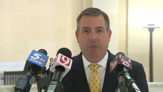 ATTORNEY GENERAL MIKE HUNTER LAWSUIT: Gov. Stitt's Cabinet secretary David Ostrowe announces lawsuit against former AG Hunter - Vimarsana News