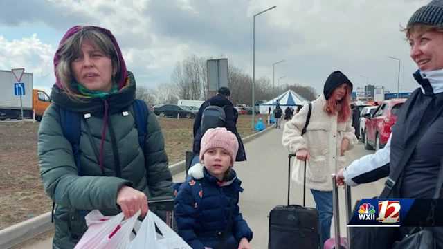 Greensboro man, woman raise money to help Ukrainian friend - Vimarsana News