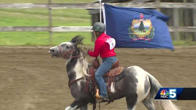 Barre-based high school rodeo nationals trip still on despite flood - Vimarsana News