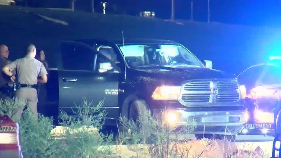 Teen arrested after leading troopers on pursuit, found with firearm and ...