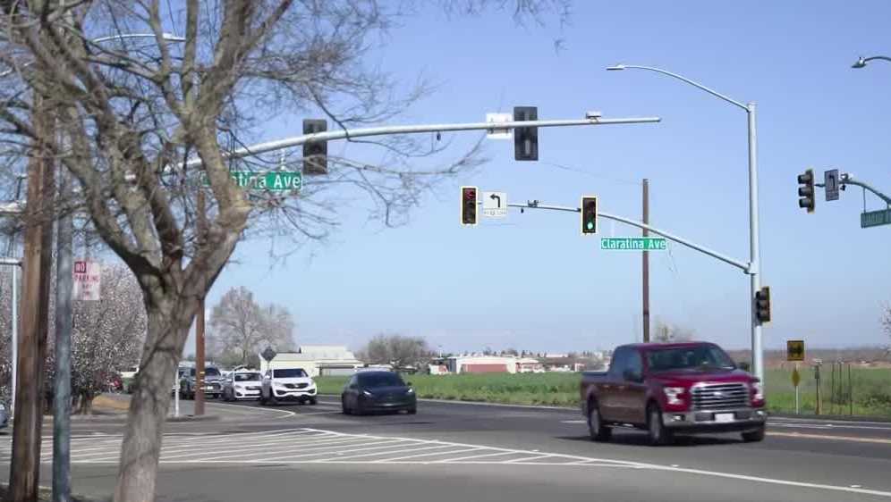 Modesto city council approves traffic plan changes to improve flow