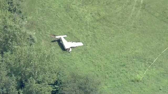 Liberty and KC fire crews respond to plane crash at small airport - Vimarsana News