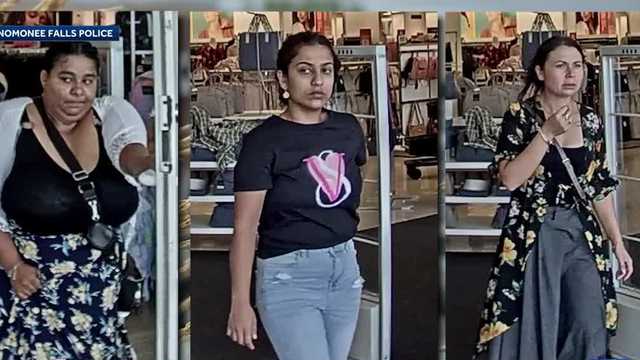 Oak Creek police search for suspects they say stole $20,000 worth of goods from Kohl's - Vimarsana News