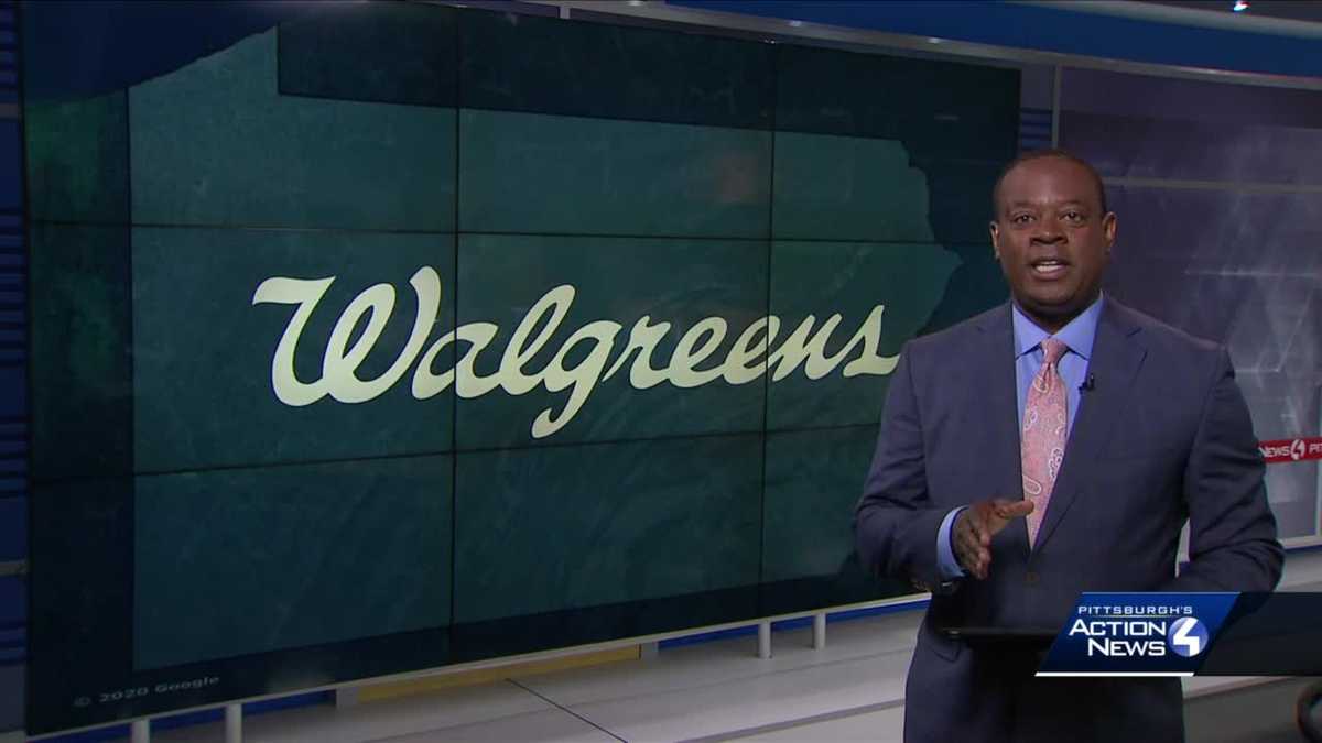 Pennsylvania partners with Walgreens to vaccinate staff