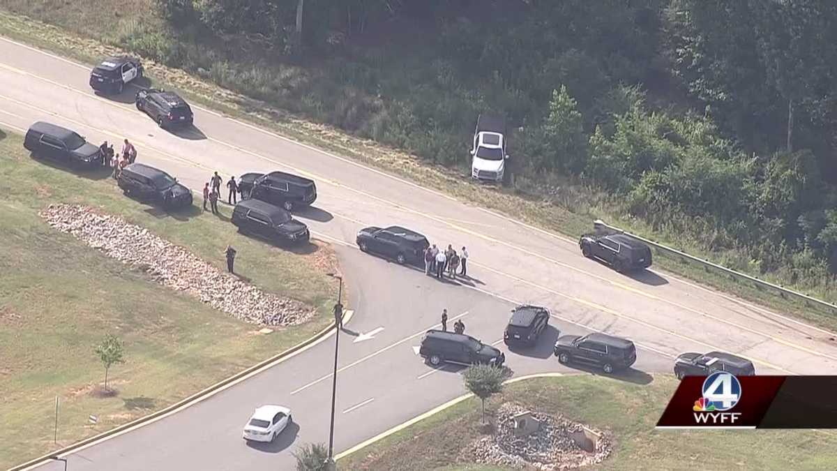 South Carolina Deputy shot