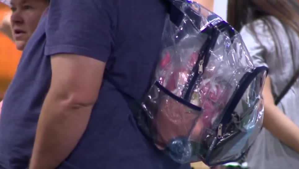California State Fair steps up security, clear bag needed for attendees
