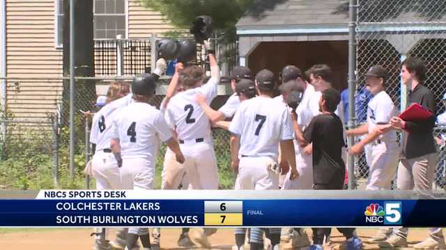 Andre Bouffard homers again, South Burlington gets massive win over Colchester - Vimarsana News