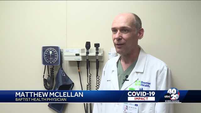 Fort Smith doctor talks importance of COVID-19 booster - Vimarsana News