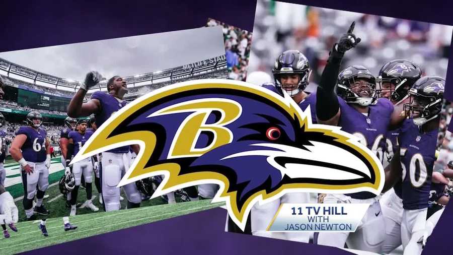 what channel is the baltimore ravens on tonight