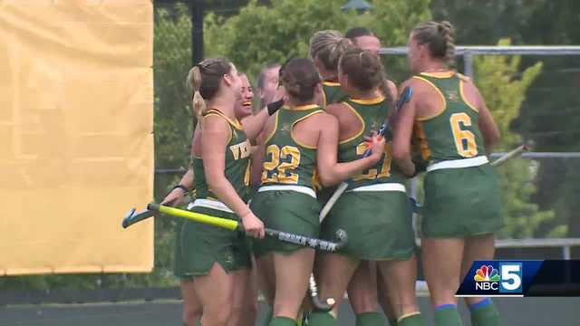 Vermont comes back down 0-3 to beat Cal in overtime - Vimarsana News
