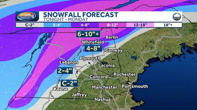 updated&#x20;snow&#x20;map&#x20;sunday&#x20;evening