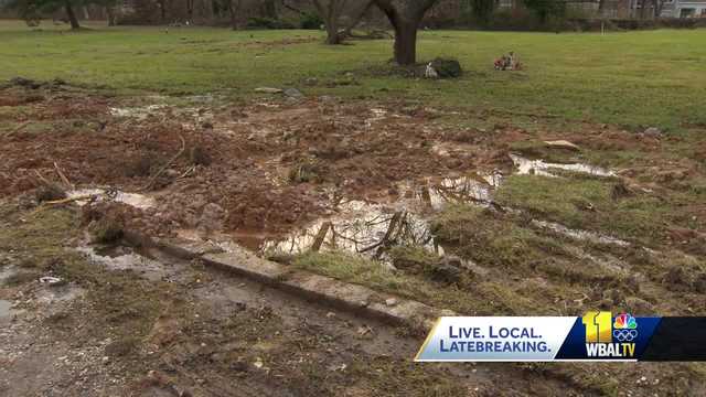 Graves desecrated at cemetery in Elkridge - Vimarsana News
