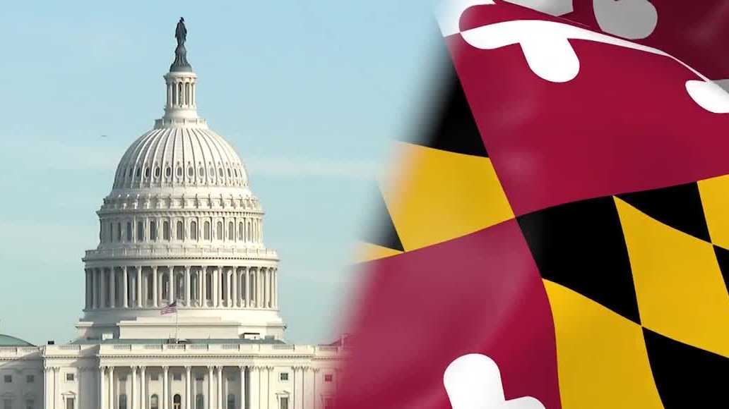 Which Maryland members of Congress are skipping the State of the Union?