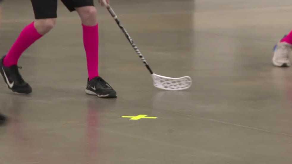 Training pays off as Special Olympics athletes compete in Indoor Winter ...