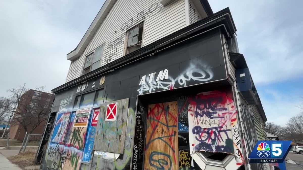 Former beloved Italian eatery in Burlington part of new project to fix problem properties