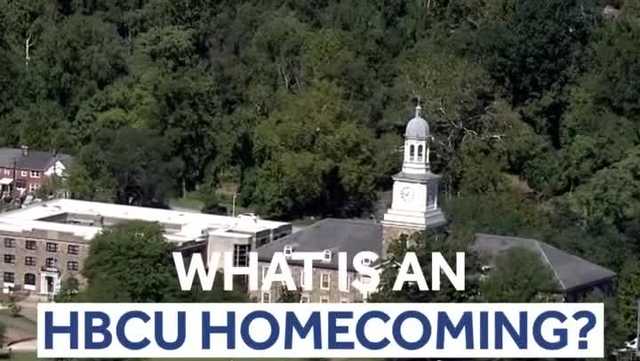 Explaining history of Morgan State University's homecoming - Vimarsana News