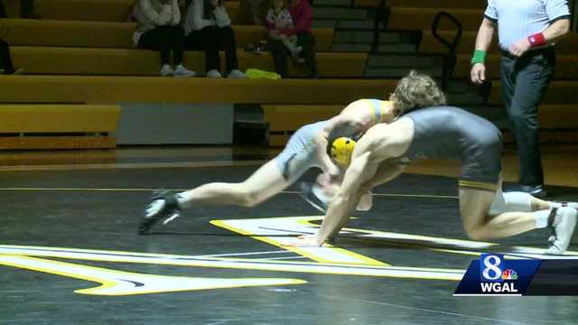 Millersville University finding success on the wrestling mat - Vimarsana News