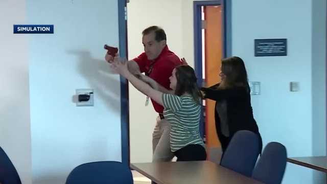 Safety program for future teachers studying at IRSC may be coming to another Florida college - Vimarsana News