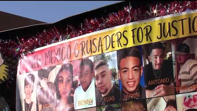 City of Albuquerque bans NM Crusaders for Justice float at Twinkle Light Parade - Vimarsana News