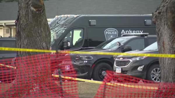 ankeny police presence