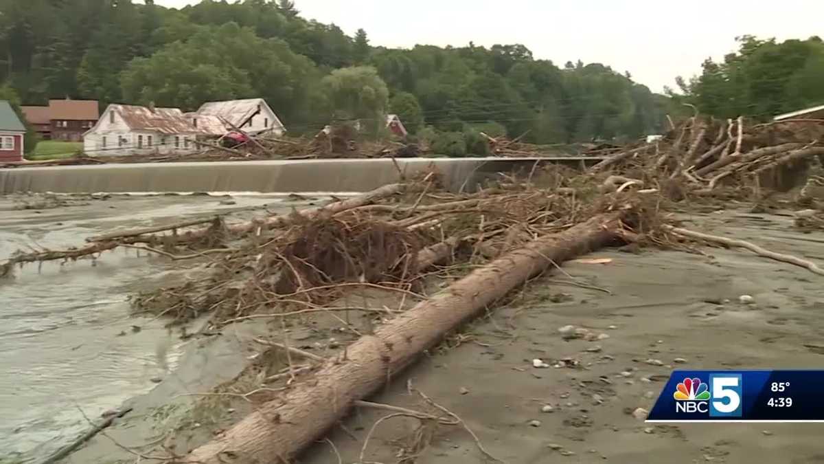 Vermont’s Northeast Kingdom battles back after back to back years of devastating flooding